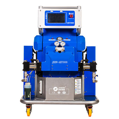 國產聚氨酯發(fā)泡機保溫_聚氨酯發(fā)泡機生產商-京華邦威