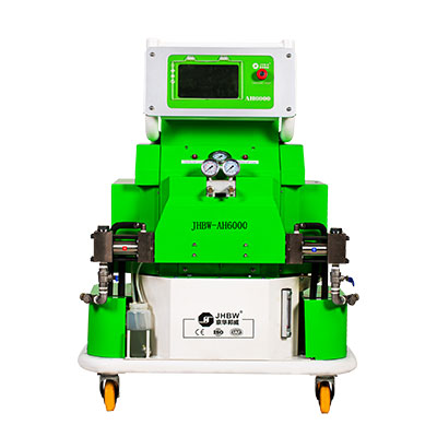 京華邦威聚氨酯發(fā)泡機 小型高壓 發(fā)泡細密