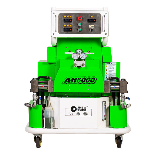 噴涂聚脲涂料(聚脲噴涂機)在彩鋼瓦中的應用-京華邦威