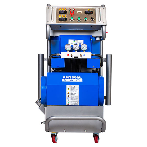 雕塑防腐耐磨聚脲噴涂機-京華邦威 雕塑防腐耐磨聚脲噴涂機-京華邦威